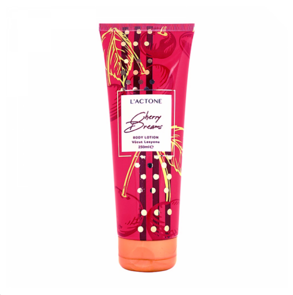 Lotion L'actone cherry dream
