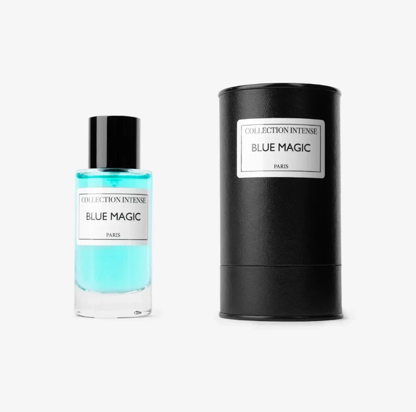 Blue Magique Collection Intense – 50ml