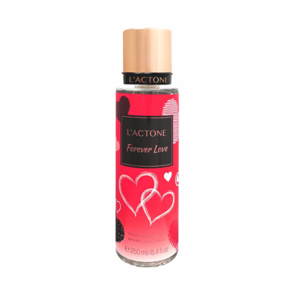 BRUME PARFUMÉE FOREVER LOVE L'ACTONE