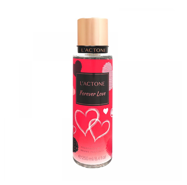 BRUME PARFUMÉE FOREVER LOVE L’ACTONE