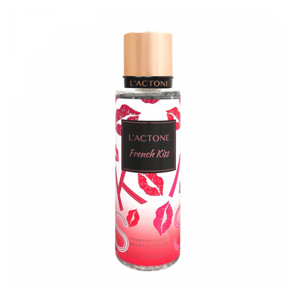 BRUME PARFUMÉE FRENCH KISS L'ACTONE