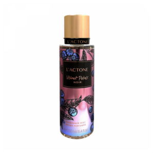 BRUME PARFUMÉE VELVET PETALS L'ACTONE