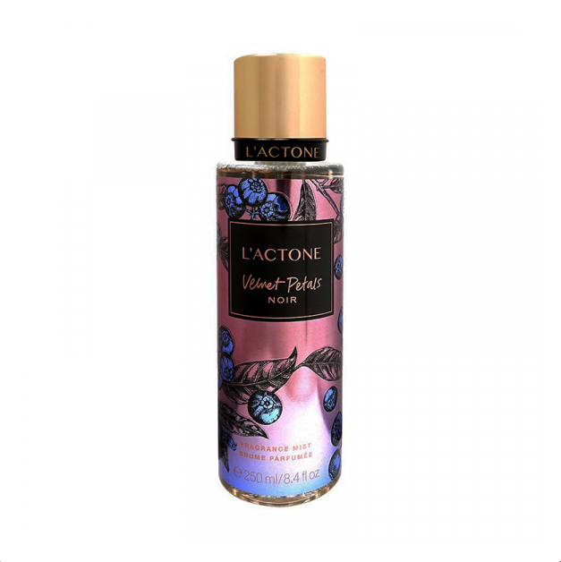 BRUME PARFUMÉE VELVET PETALS L’ACTONE