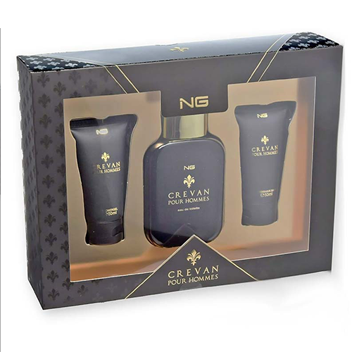 NG Crevan Pour Hommes Coffret de Parfum pour Homme