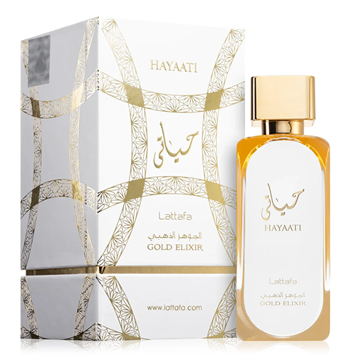 Parfum Hayaati – Élégance et sensualité intemporelle