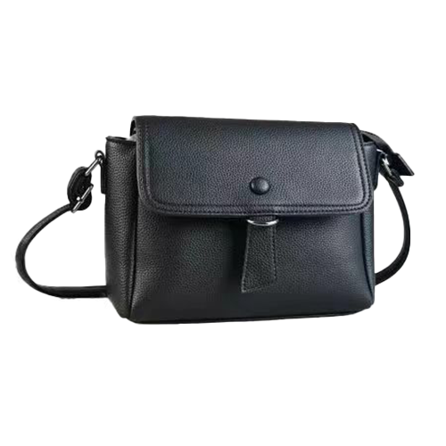Sac bandoulière noir