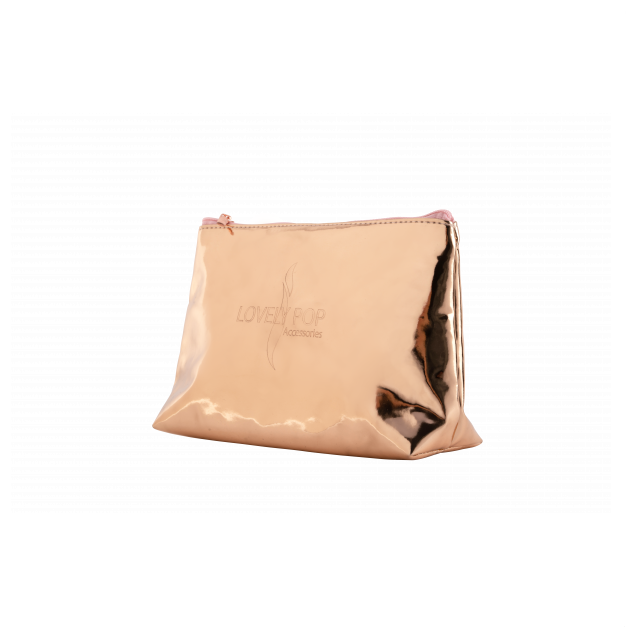 TROUSSE DE MAQUILLAGE ROSE GOLD OBSESSION LOVELY POP